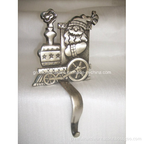Hight Quality Iron Christmas Stocking Holder